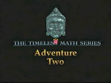 Timeless Math 2 - Maya, Observatory (US) screen shot title